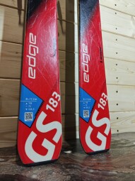 LYŽE ATOMIC REDSTER GS TI 183CM